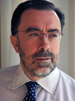 Eduardo Aznar-consul en Mexico