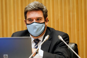 Escriva en el Congreso