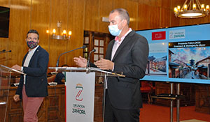 Zamora-productos a Asia