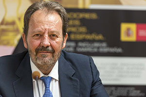 Rafael Conde de Saro, cónsul general de España en Nueva York.