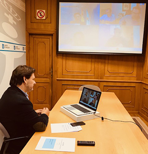 Miranda Videoconferencia Venezuela 1