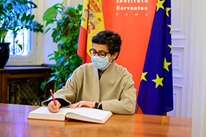 Laya-Cervantes Roma
