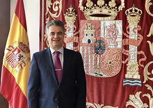 Cónsul General de España en Los Ã_ngeles