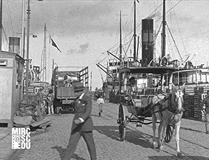 Filmoteca Canaria-Puerto de Las Palmas