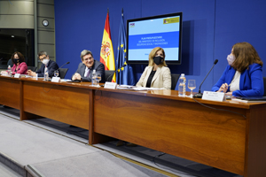 Presentación Presupuestos