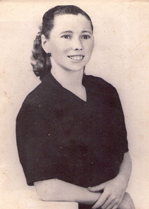 Madre de Manuel Suarez