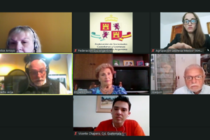 14.4ta Reunión de Ptes de Latinoamerica I