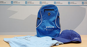 Los ganadores recibirán un polo, una mochila y una gorra.