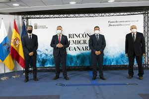 Rincón Emigrante Canario