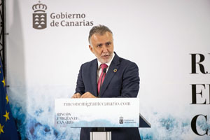 Rincón Emigrante Canario 1