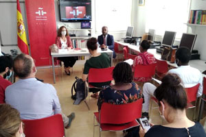 Cervantes en Dakar