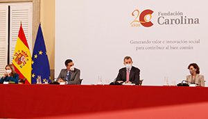 Fundacion Carolina 1