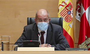 Igea Presentación de Presupuestos
