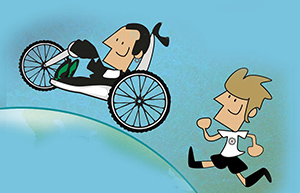 Imagen del cuentacuentos 'A volta ao mundo de Working Wheels'.