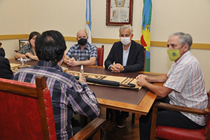 Encuentro Chascomus DIC20 II