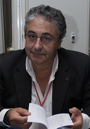 El consejero por Bélgica, Marco de Lera.