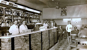 Cafetería La Tempestad en Montevideo