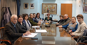 Reunion CRE Buenos Aires
