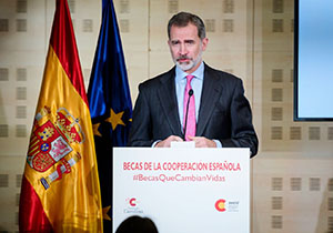 Rey-Becas Cooperacion