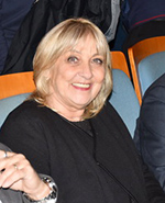 P. Gladys con autoridades españolas