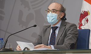 Consejero Cultura CyL