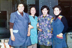 CCG-Mujeres en Alemania