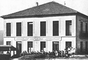 CCG-Escuelas Republica Argentina