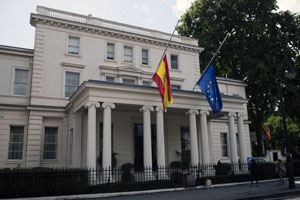 Embajada de España en Londres