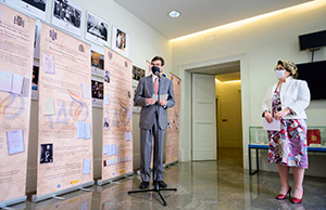 Exposición España-Rumania