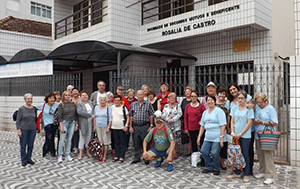 Santos.Paseo Rosalia de Castro2