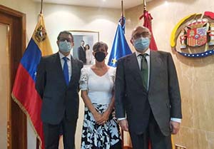 NUEVA PRESIDENTA CRE VENEZUELA 2021-2025 PORT copia