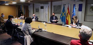 Presidente reunion CG 3