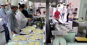 Casa Guadarrama-Curso Cocina