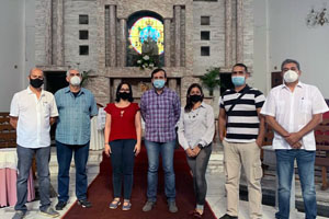 Directiva Hermandad Cagua