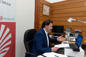 MIRANDA WEBINAR CONECTA CO XACOBEO EUROPA