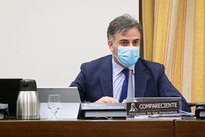 Perea en el Congreso