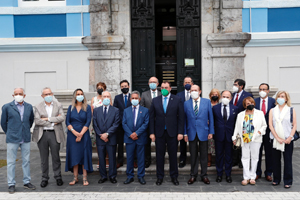 Presidente encuentro colombres 2