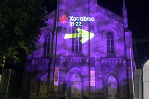 Dublin-Encendido Xacobeo