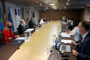 Reunion consejo gobierno 1