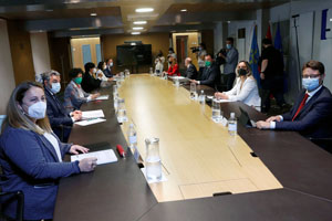 Reunion consejo gobierno 2