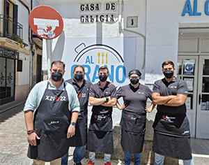 Casa Galicia Córdoba