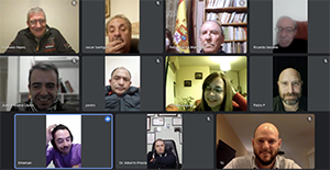 Reunión CRE de Córdoba
