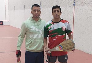 Pelota Paleta en Puerto Madryn 2