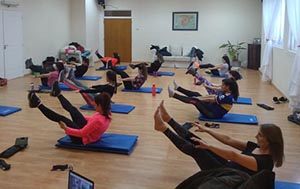 Pilates en San Julián 3