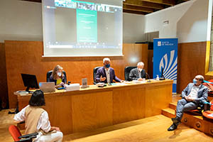 12,00 h.- O secretario xeral de Política Lingüística, Valentín García, presentará a Colección Textos e Estudos do Centro de Estudos Galegos da Universidade do Algarve.
foto xoán crespo
03/09/2021