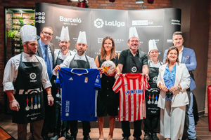 Sporting y Oviedo-Extravaganza