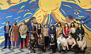 Cancela Centro Cultural de España en Guatemala