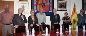 Hospital Español directiva saliente Espisua Carballedo II
