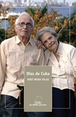 Libro Dias de cuba