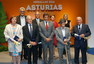 13.Medallas de Asturias 1